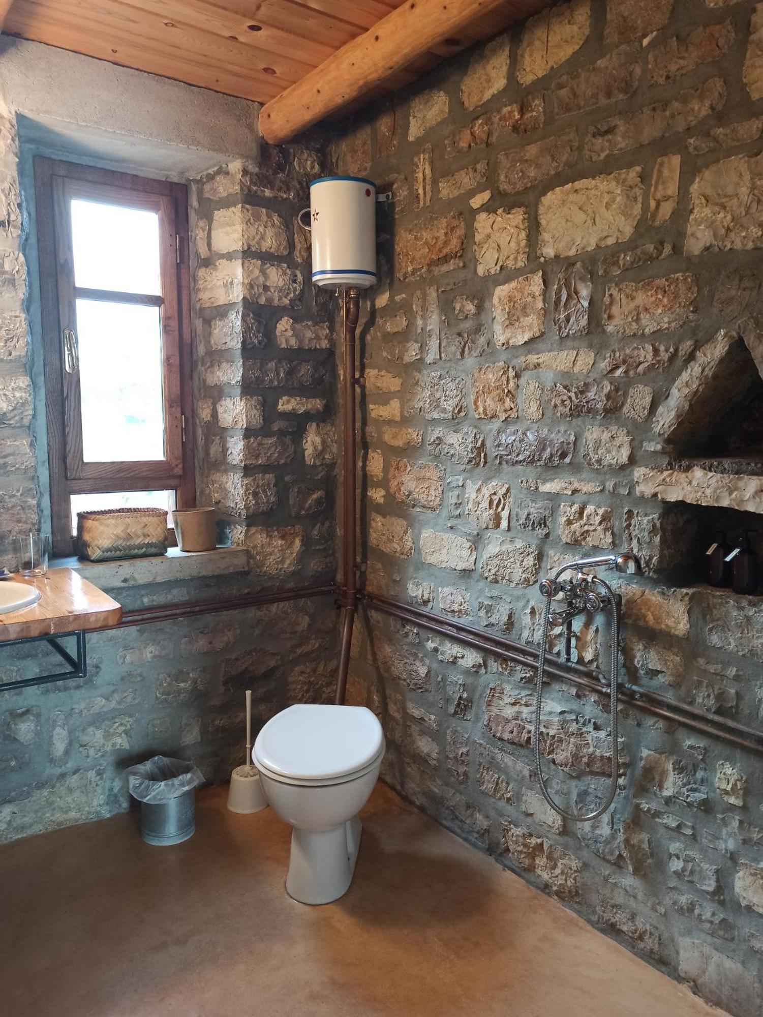 Kastraki Art Houses Kousounarion Quarto foto